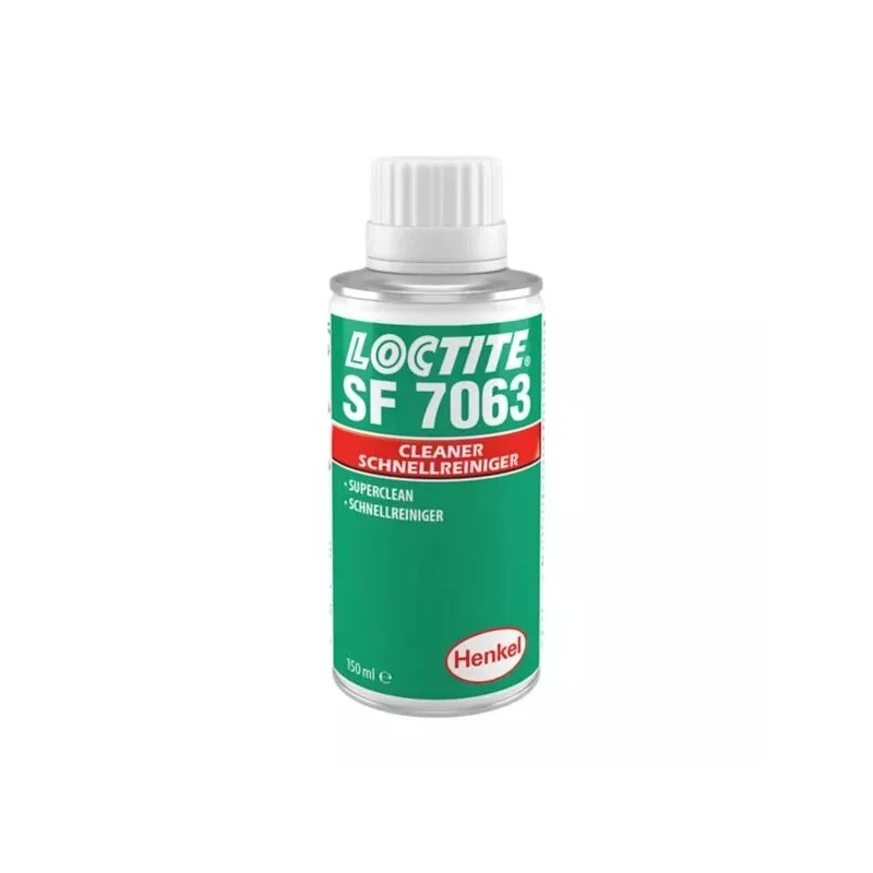 LOCTITE SF7063 NETTOYANT