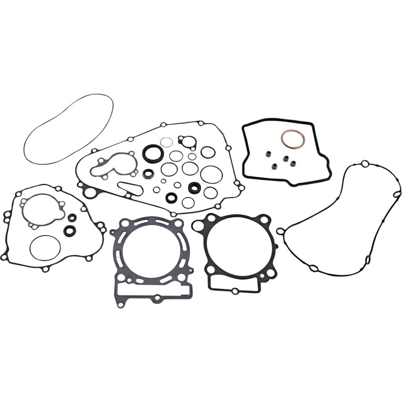 Complete Gasket Kit with Oil Seals