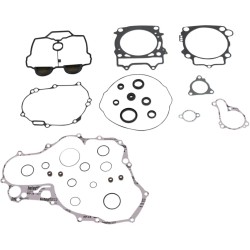 Complete Gasket Kit with Oil Seals