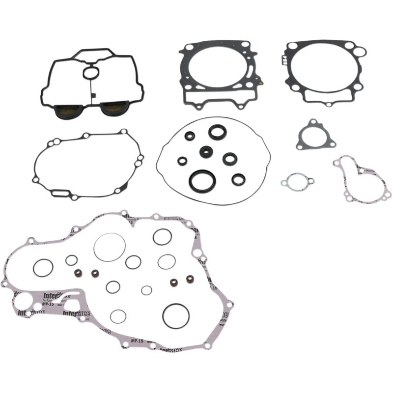 Complete Gasket Kit with Oil Seals