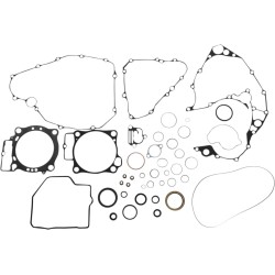 Complete Gasket Kit with Oil Seals