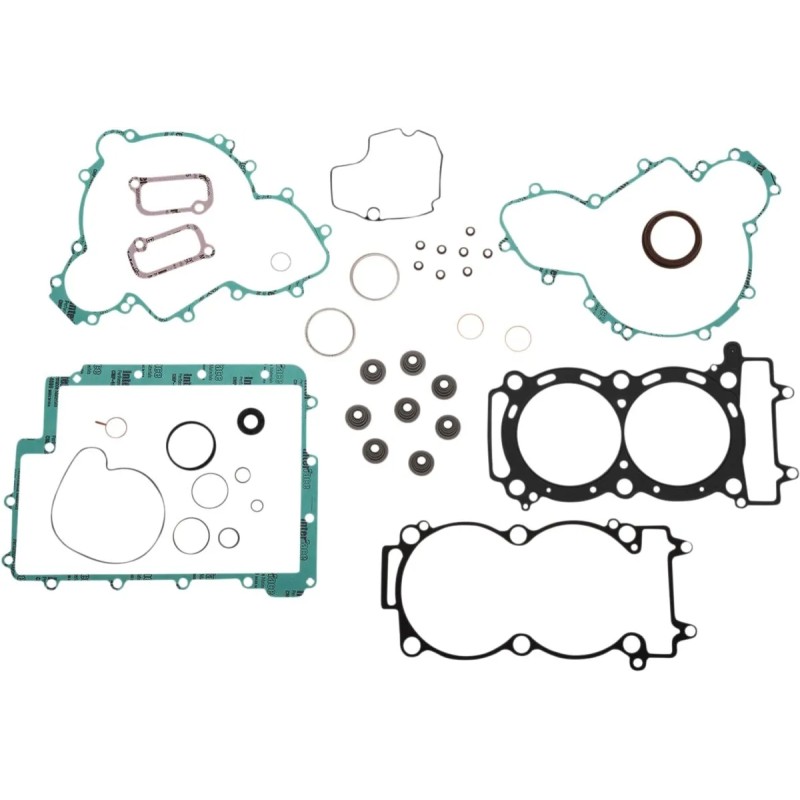 Complete Gasket Kit with Oil Seals