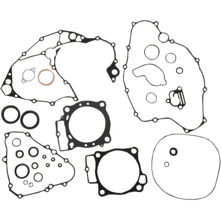 Complete Gasket and Oil Seal Kit