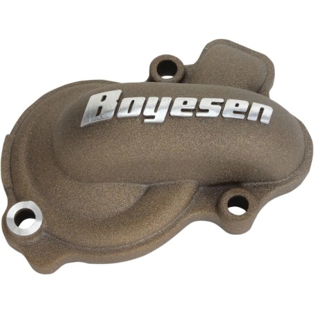 Supercooler Water Pump Cover and Impeller Kit