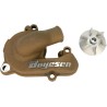 Supercooler Water Pump Cover and Impeller Kit