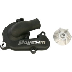 Supercooler Water Pump Cover and Impeller Kit