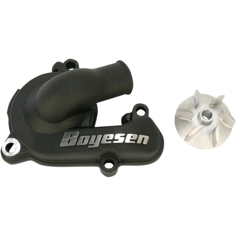 Supercooler Water Pump Cover and Impeller Kit