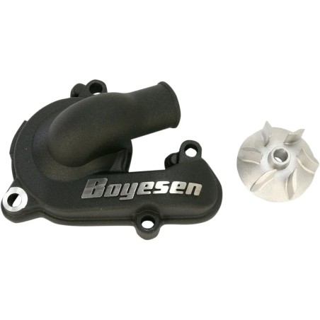 Supercooler Water Pump Cover and Impeller Kit