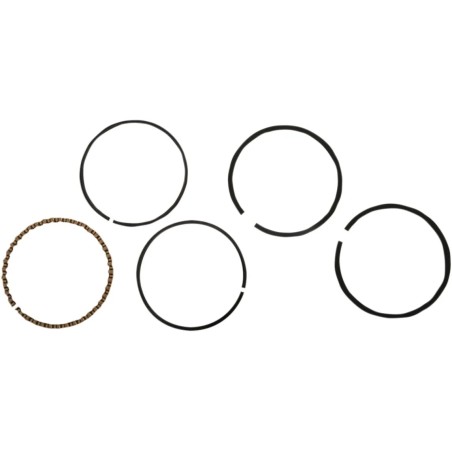 Segments de Piston de Remplacement