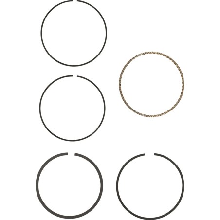 Segments de piston de rechange