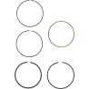 Segments de piston de rechange