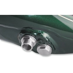 Kit de raccord de réservoir pour conversion injection vers carburateur