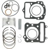High-Performance Piston Kit with Gaskets for 4-Stroke