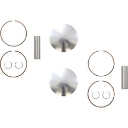 Kit piston pour 2 temps