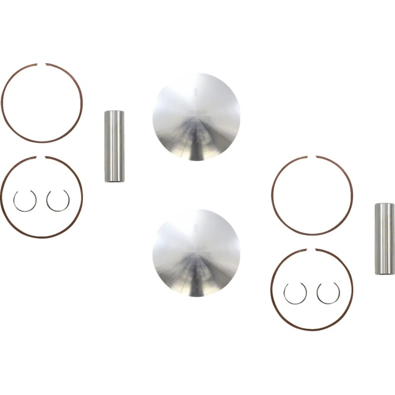 Piston Kit for 2 Stroke