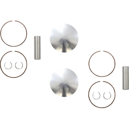 Kit piston pour 2 temps