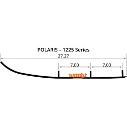 Top-Stock  Hard Surface Wear Bars