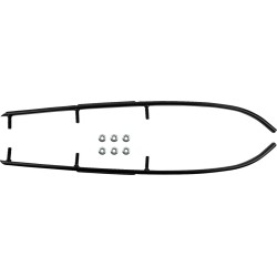 Trail Blazer IV  Flat-Top  Wear Bars