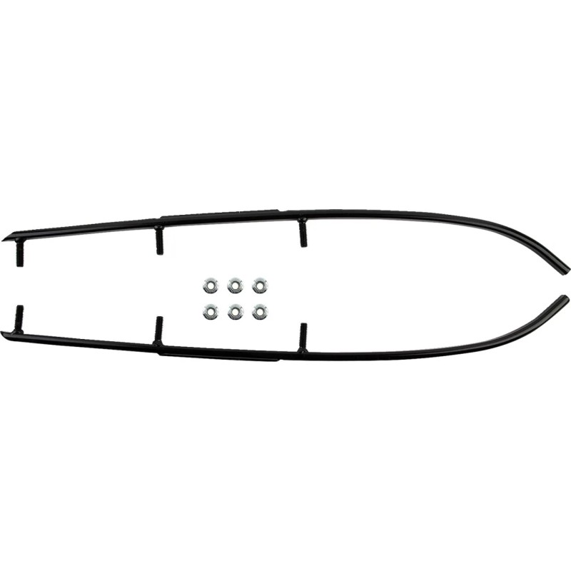 Trail Blazer IV  Flat-Top  Wear Bars