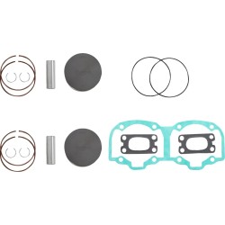 Piston Kit with Gaskets