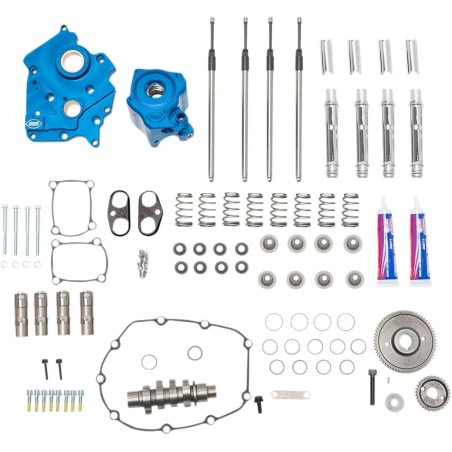 Cam Chest Kit for M8