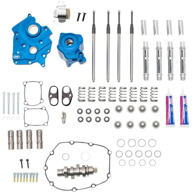 Cam Chest Kit for M8
