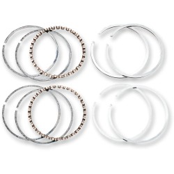 Segments de Piston de Remplacement