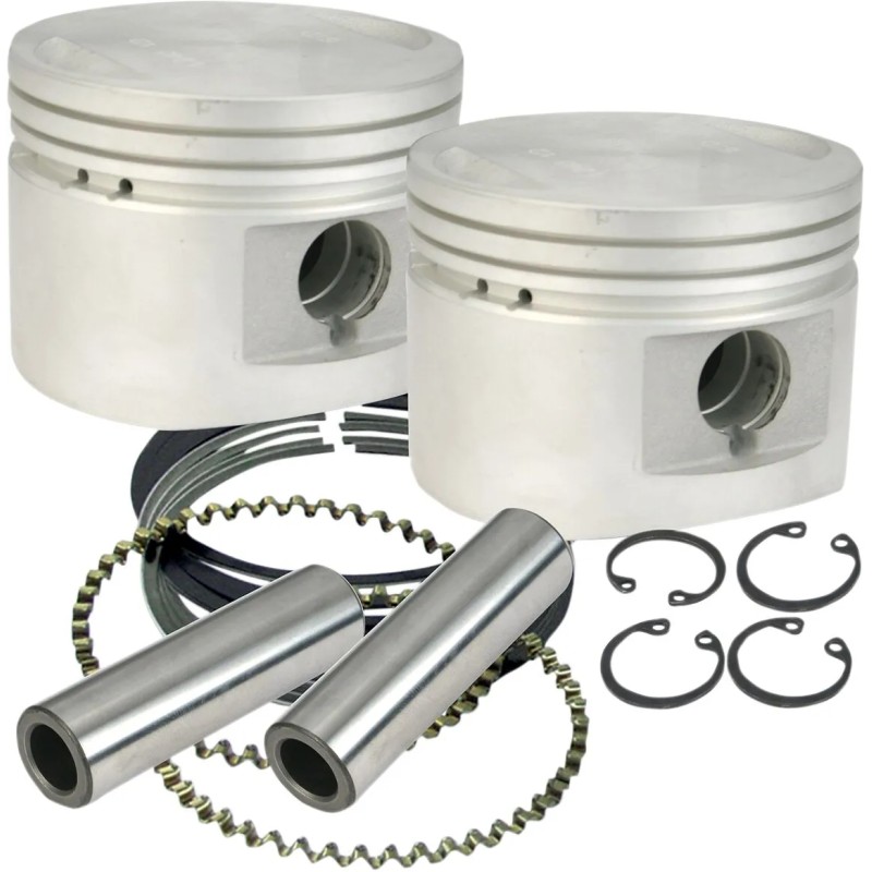 Piston Kit for S S Motors
