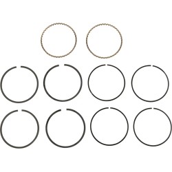 Segments de Piston de Remplacement