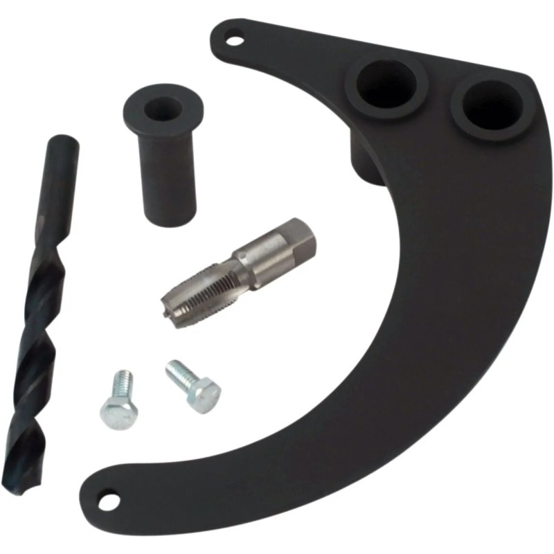 Transmission Drilling Fixture