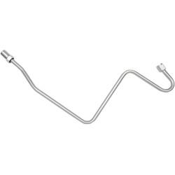 Knucklehead Oil Line