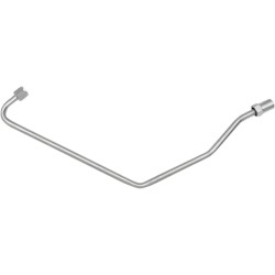 Knucklehead Oil Line