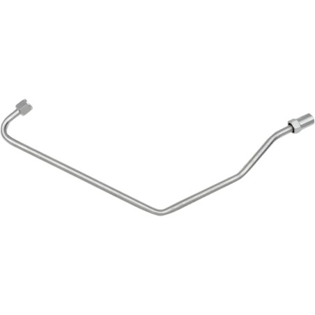 Knucklehead Oil Line