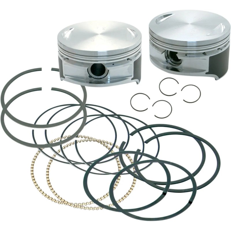 Piston Kit 106  Stroker