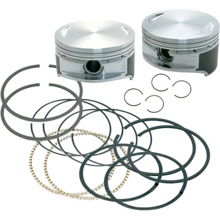 Piston Kit 106  Stroker