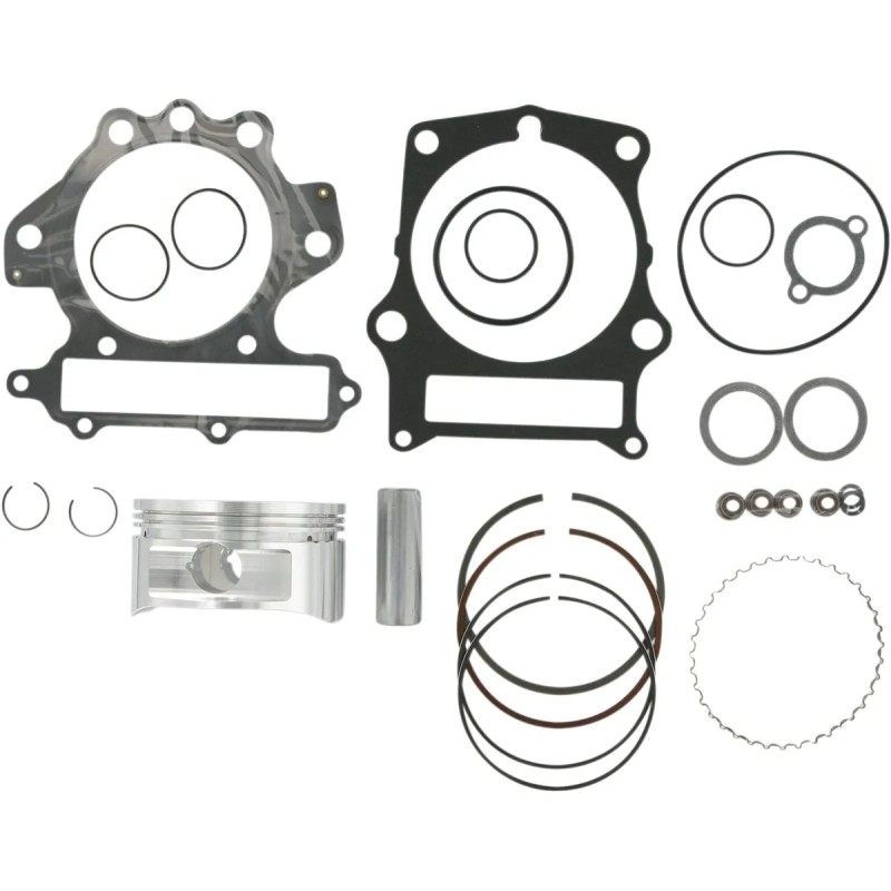 High-Performance Piston Kit with Gaskets for 4-Stroke