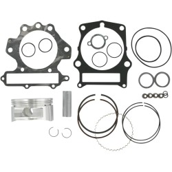 High-Performance Piston Kit with Gaskets for 4-Stroke
