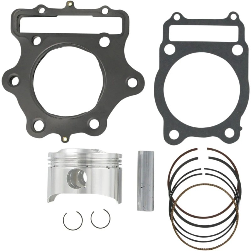 High-Performance Piston Kit with Gaskets for 4-Stroke
