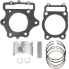 High-Performance Piston Kit with Gaskets for 4-Stroke