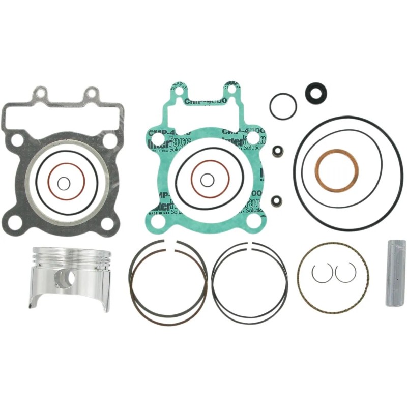High-Performance Piston Kit with Gaskets for 4-Stroke