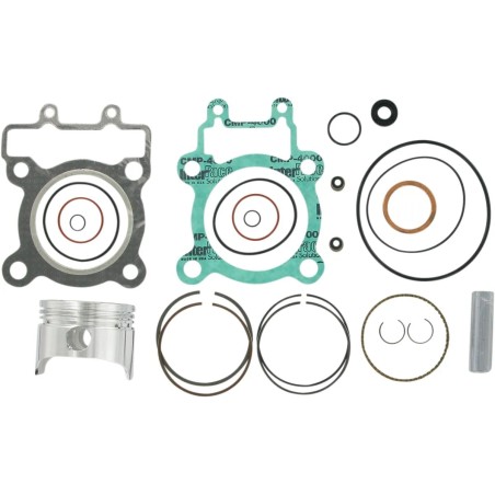 High-Performance Piston Kit with Gaskets for 4-Stroke