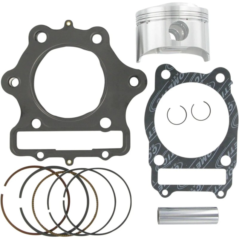 High-Performance Piston Kit with Gaskets for 4-Stroke