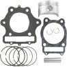 High-Performance Piston Kit with Gaskets for 4-Stroke