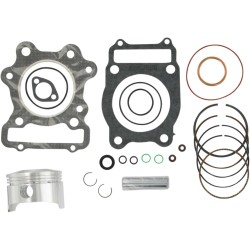 High-Performance Piston Kit with Gaskets for 4-Stroke