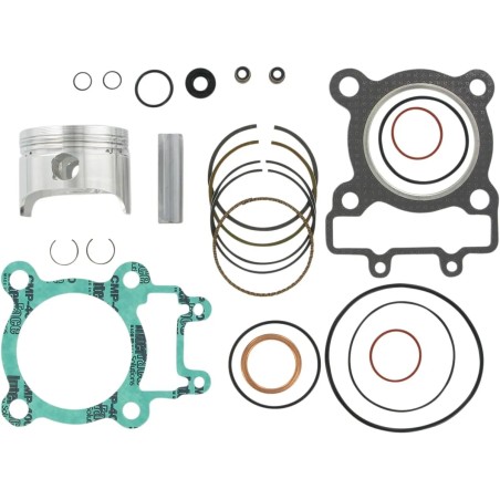 High-Performance Piston Kit with Gaskets for 4-Stroke