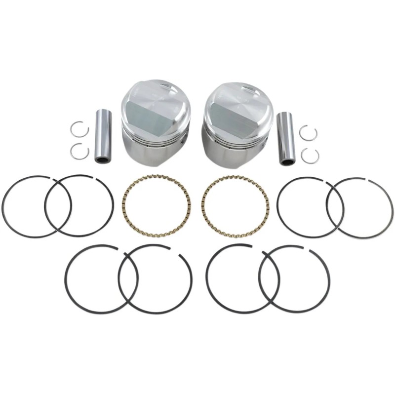 High-Performance Piston Kit
