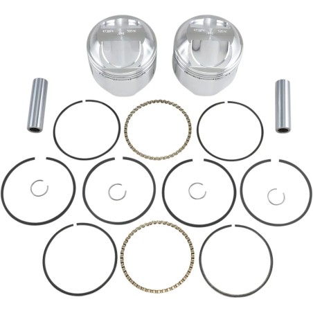 High-Performance Piston Kit