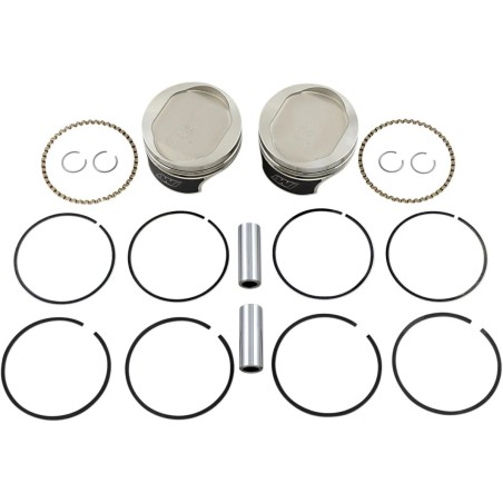 Kit Piston Tracker Series™