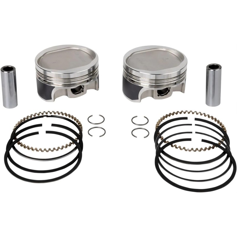 Tracker Series  Piston Kit