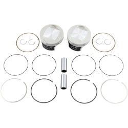 Tracker Series  Piston Kit